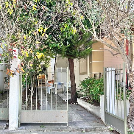 Nikiti Beach Houses Exterior foto