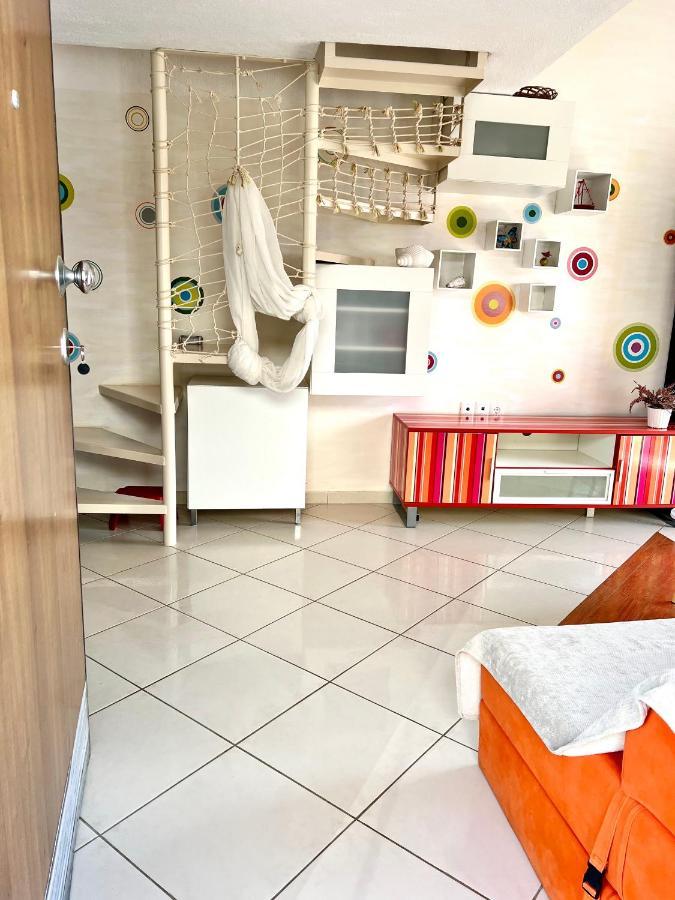 Nikiti Beach Houses Exterior foto