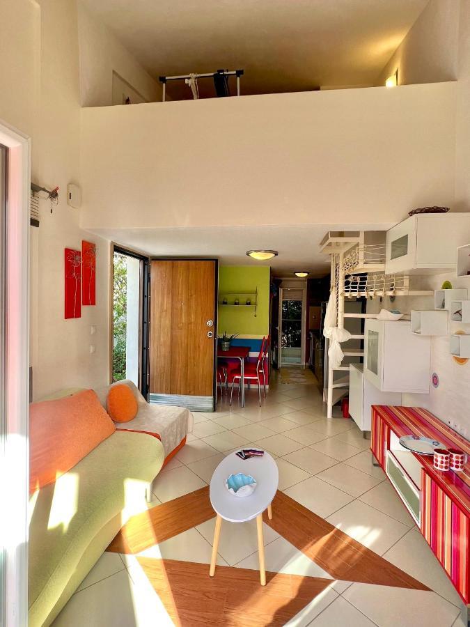 Nikiti Beach Houses Exterior foto