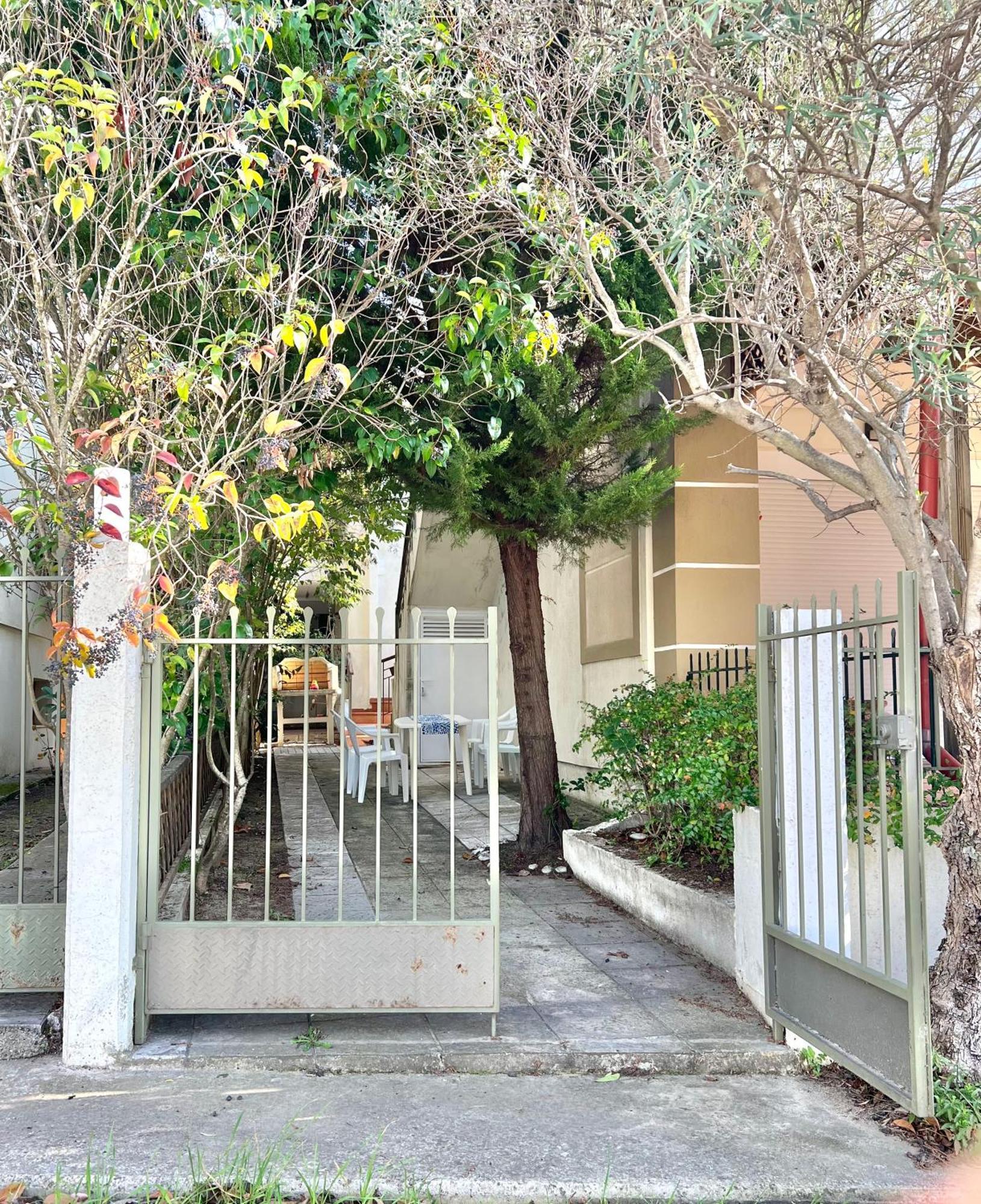 Nikiti Beach Houses Exterior foto